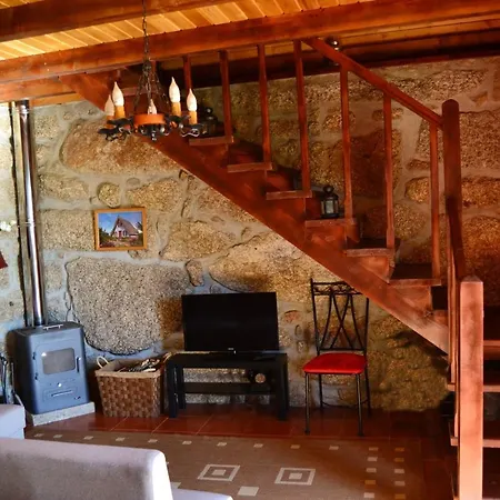 Charming House In With Mountain View Nyaraló Celorico de Basto