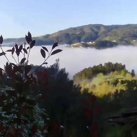 Nyaraló Charming House In With Mountain View Celorico de Basto