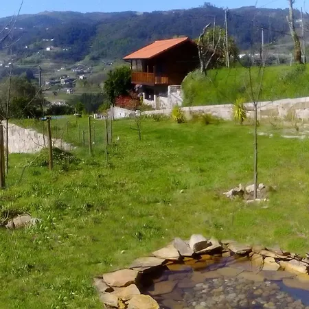 Charming House In With Mountain View Celorico de Basto