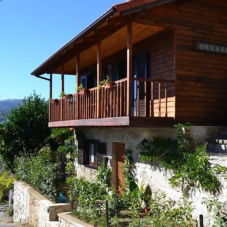Charming House In With Mountain View * Celorico de Basto
