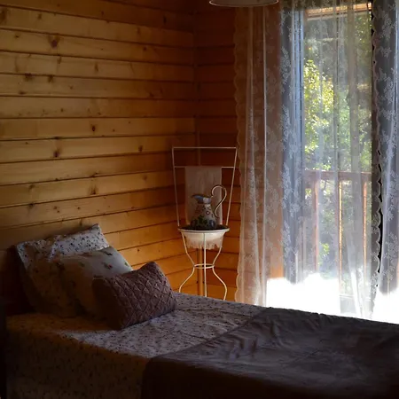 Nyaraló Charming House In With Mountain View *
