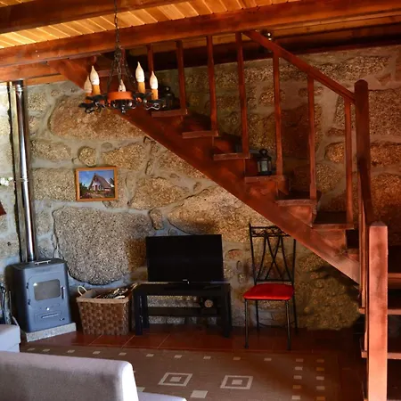 Charming House In With Mountain View Celorico de Basto