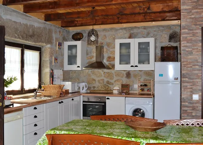 Charming House In With Mountain View Celorico De Basto