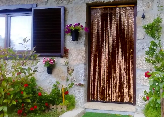 Charming House In With Mountain View * Celorico De Basto