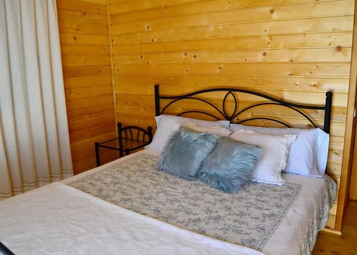 Charming House In With Mountain View Holiday home Celorico De Basto