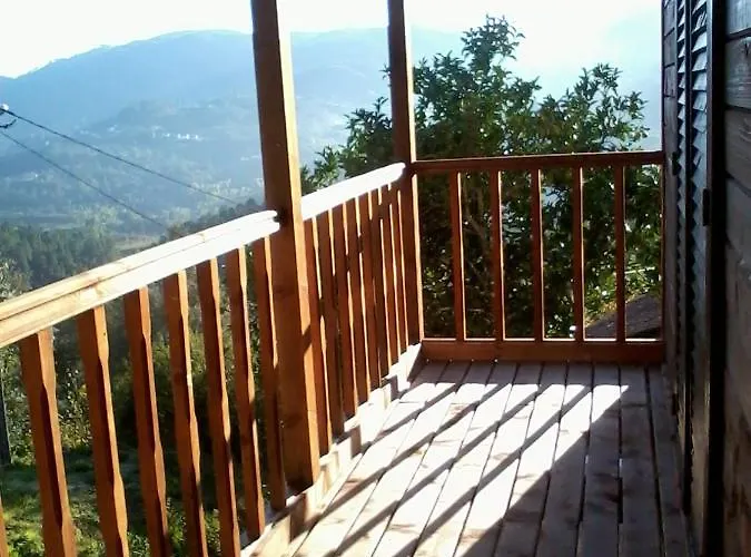 Charming House In With Mountain View *