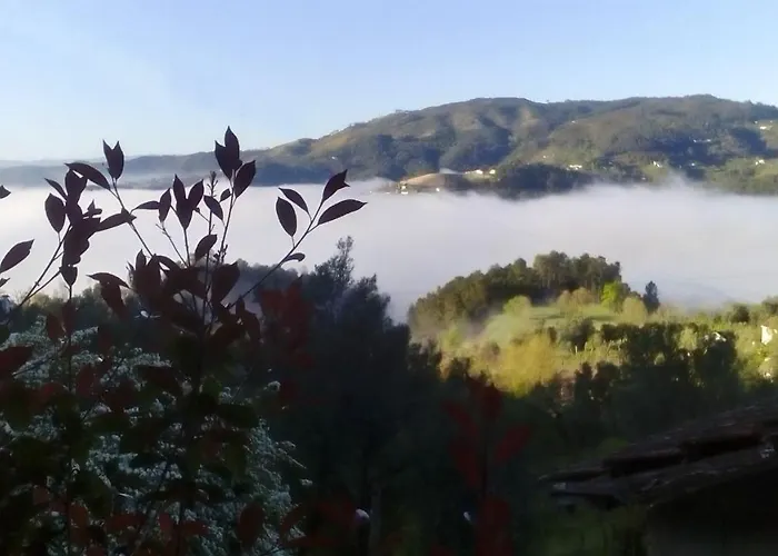 Holiday home Charming House In With Mountain View Celorico De Basto