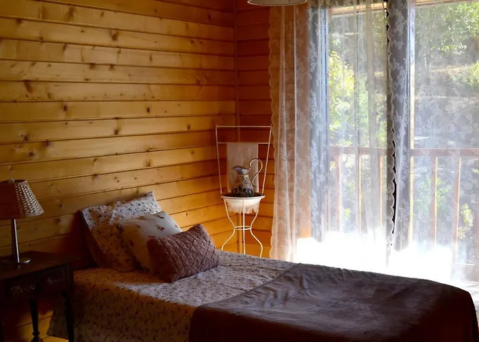 Charming House In With Mountain View Сasa de vacaciones Celorico De Basto