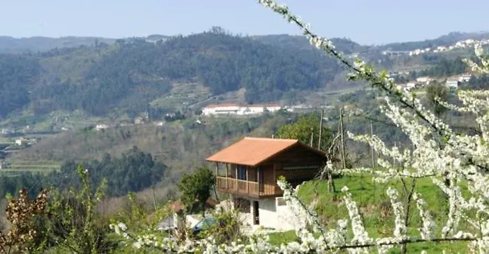 Charming House In With Mountain View * Celorico De Basto